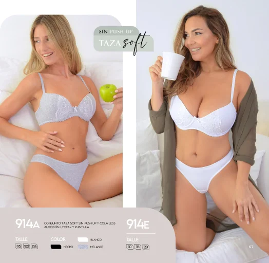 Tiento 914 Talle 115 Oferta