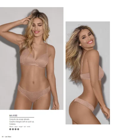 Lara 4195 Talle 95 Oferta - foto 2