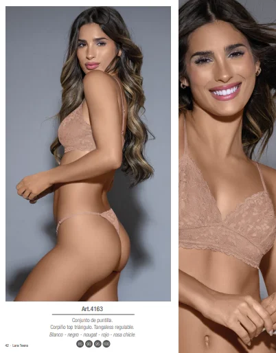 Lara 4163 Talle 85 Oferta - foto 2