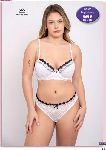 Natubel 565 Talle 120 Oferta
