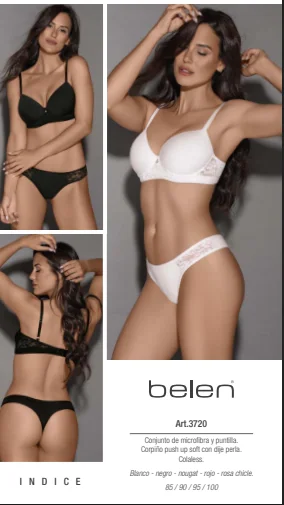 Belén 3720 Talle 95 Oferta