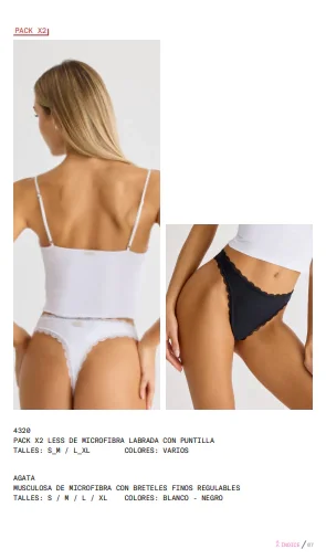 Brigitte Bombachas 4320