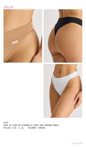 Brigitte Bombachas 4112