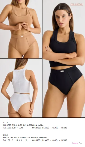 Brigitte Bombachas 4118
