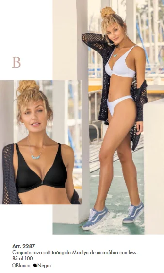 Brigitte 2287 Talle 100 Oferta