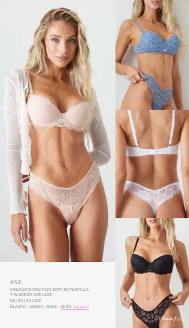 Brigitte 442 Talle 90 Oferta