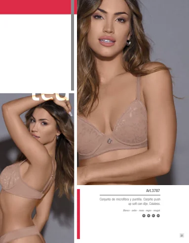 Belén 3787 Talle 90 Oferta
