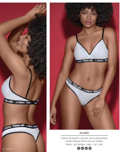 Lara 5825 Talle 95 Oferta