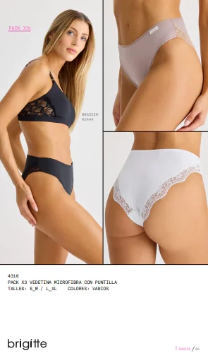 Brigitte Bombachas 4316