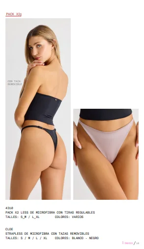 Brigitte Bombachas 4310