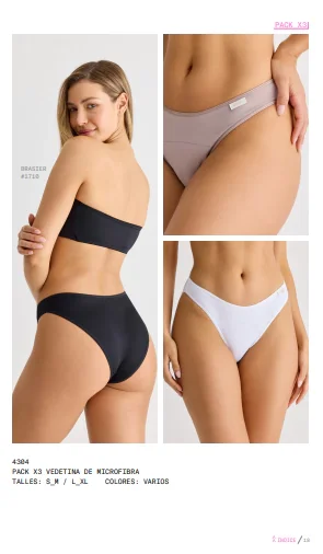 Brigitte Bombachas 4304