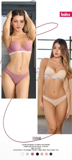 Avril Kaury 3008 Talle 95 Oferta