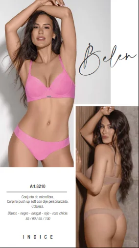 Belén 8210 Talle 90 Oferta