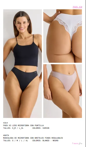 Brigitte Bombachas 4314