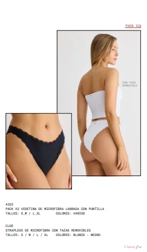 Brigitte Bombachas 4322