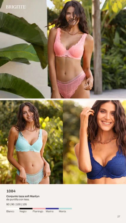 Brigitte 1084 Talle 90 Oferta