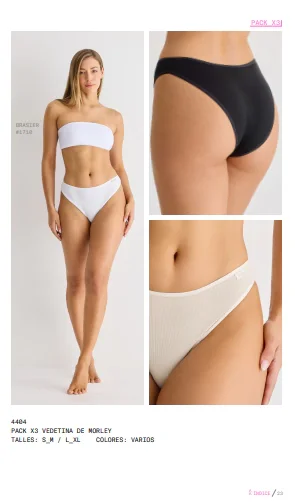 Brigitte Bombachas 4404