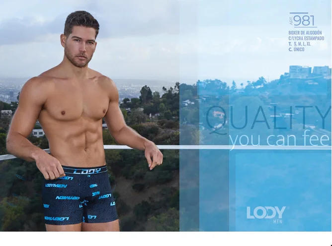Lody Men 981