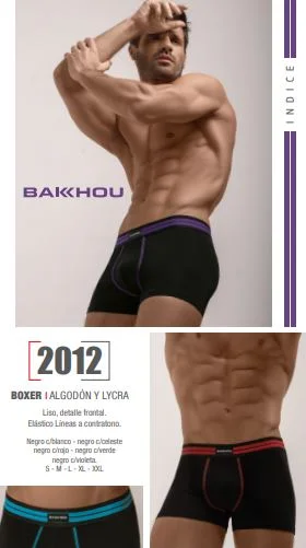 Bakhou 2012