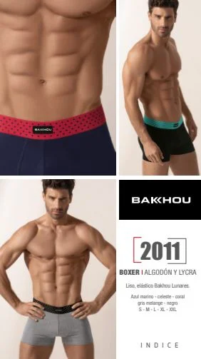 Bakhou 2011