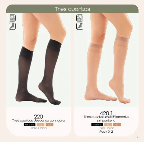 Cocot Medias 220 x 3u