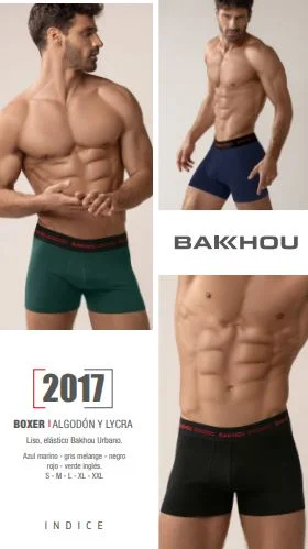 Bakhou 2017