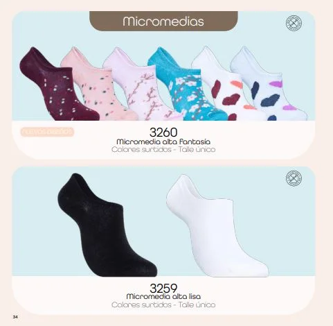 Cocot Medias 3259 x 3u