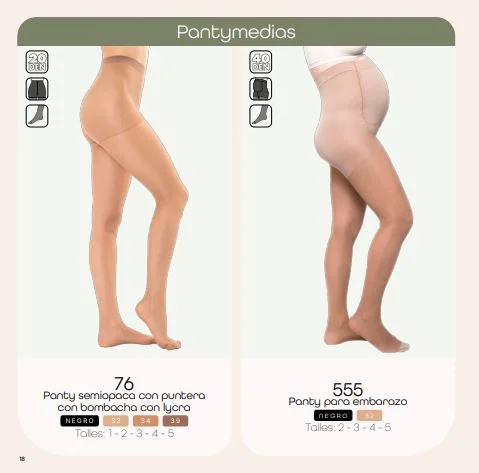 Cocot Medias 555 x 1u