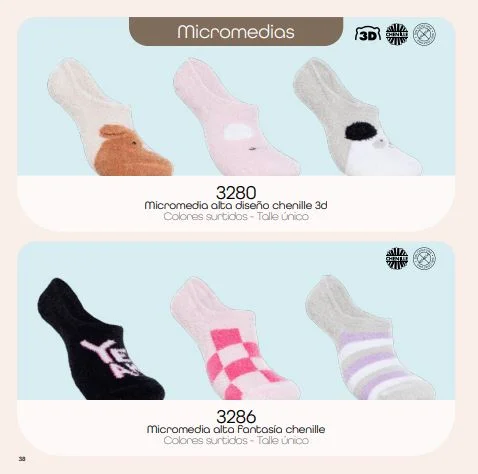 Cocot Medias 3286 x 3u