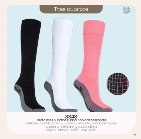 Cocot Medias 3348 x 1 x 3u