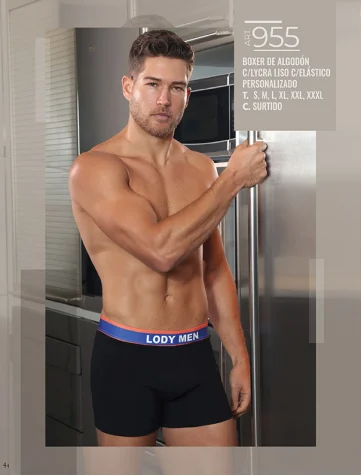 Lody Men 955 Especial