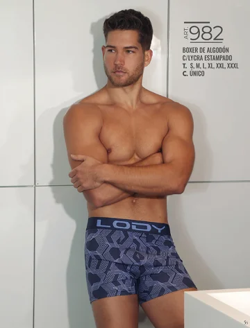 Lody Men 982 Especial