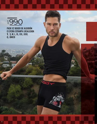 Lody Men 990 Especial