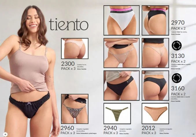 Tiento 2300