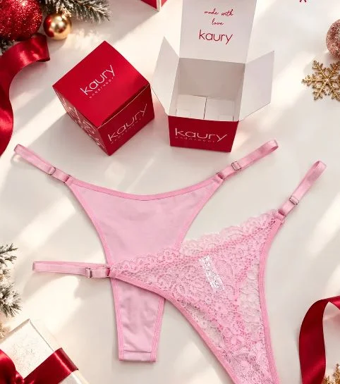 Kaury 4007 Pack Cola Less Regulables Navidad